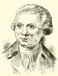 Johann Abraham Peter Schulz, 1747-1800
